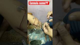 Cannula name  buttryfly cannula SMpharmacy subscribe music [upl. by Eiaj]