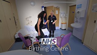 My Birthing Centre experience NHS North Manchester [upl. by Ocnarfnaig]