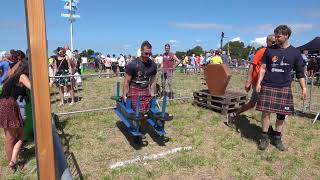 Highland Games by the Sea 2023 [upl. by Edwyna]