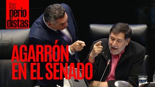 Análisis ¬ El agarrón Noroña“Alito” en el Senado “a mí no me grites” [upl. by Bergmann291]