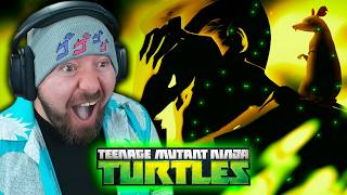 RAT KING IS BORN FIRST TIME WATCHING  Teenage Mutant Ninja Turtles 2012 Episode 14 REACTION [upl. by Recor707]