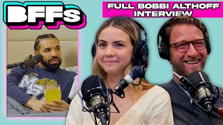 Bobbi Althoff Talks Drake Interview Blowing Up Overnight Her Dream Guest Being Broke and more [upl. by Adis]