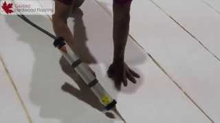 How to Install Wide Plank Hardwood Flooring  Solid and Engineered [upl. by Einhorn]