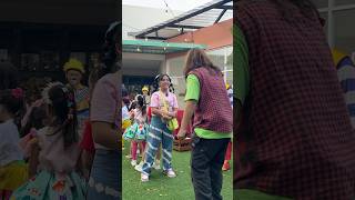 KIRAKIRA MISTER GONDRONG MAU KASIH PESAN KE LEIKA APA LEWAT DINAR shorts [upl. by Larrisa180]