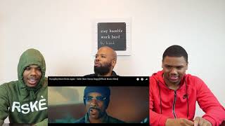 YoungBoy Never Broke Again  Callin feat Snoop Dogg Official Music Video DAD REACTION [upl. by Defant]