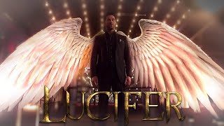 LES AILES DANGES DANS LUCIFER – Pouvoirs Histoire Valeur [upl. by Ieso849]