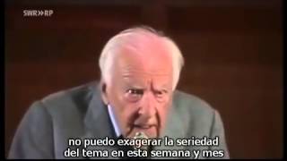 Hans Georg Gadamer entender y entenderse [upl. by Retniw]