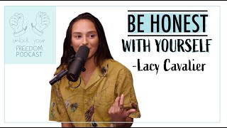 Surrendering Toxic Relationships  Unlock Your Freedom With Lacy Cavalier [upl. by Lynde]