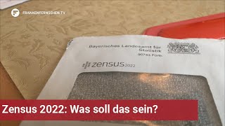 Zensus 2022 Was ist das [upl. by Yecam]