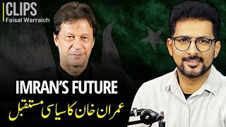 Imran Khans Politics is over  Faisal Warraich  Abbas Haidar Clips [upl. by Romano]