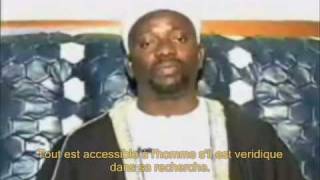 Cheikh Ibrahima Sall Devise [upl. by Aihsaei]