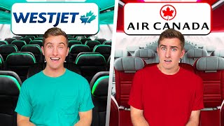 I Tested Canadas quotBESTquot Airlines [upl. by Laurent]