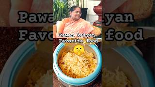 pawankalyan pspk food youtubeshorts shorts [upl. by Oicaro]