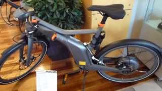 Smart EBike 250w 25 Kmh  see also Playlist [upl. by Basilius767]