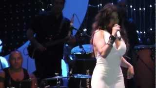 Haifa Wehbe welcomes audience in Turkey [upl. by Nile]