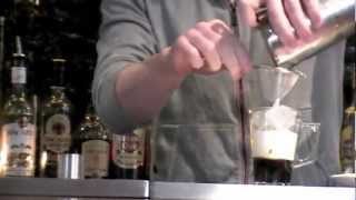 Vodka Wodka Cocktail Masterclass White Russian [upl. by Prasad768]