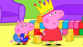 Peppa Pig And The Giant Ducks 🐷 🐥 Playtime With Peppa [upl. by Cheffetz]