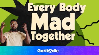 Every Body MAD Together [upl. by Brown]