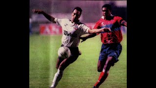 Corinthians vs U Católica Copa Libertadores 1996 [upl. by Neelak922]