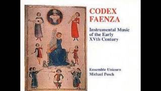 Codex Faenza ca 1410  1420 Francesco Landini [upl. by Alessandra377]