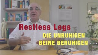 Restless Legs  Unruhige Beine Bewegungsdrang und kribbeln [upl. by Findley252]