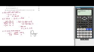 OCR AS Maths June 2019 Paper 1 Walkthrough [upl. by Elvia997]