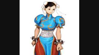 Street Fighter 3 3rd Strike Fight for the Future AST China Vox Theme of ChunLi [upl. by Franzoni]