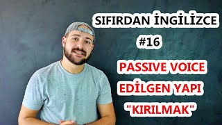 İNGİLİZCENİN EN ZOR KONUSU quotPASSIVE VOICEquot 5 DKDA ÖĞRENELİM [upl. by Soalokin]