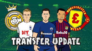 442oons Transfer Special ► Man United want Coutinho  more jokes [upl. by Arymat]