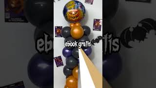 PLANTILLAS GRATIS para crear guirnaldas de globos divertidas [upl. by Erland]