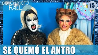 EP15 I SE QUEMÓ EL ANTRO I FT IGNUS [upl. by Ilwain73]