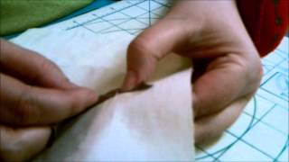 How To Applique A Tree Limb [upl. by Mercier]