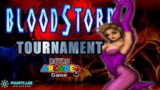 🕹️BLOODSTORM  BOJOLO RD DO VS EL CENTRO RD DO  RETRO TOURNAMENT  1ST R  FighCade FT3 [upl. by Cathrine]