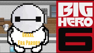 Graal Era Big Hero 6 Graal Parody [upl. by Dannel]