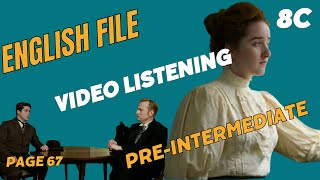 English File  PreIntermediate  Video Listening  8C [upl. by Berghoff]