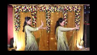 cheez badi hai mast holud dance [upl. by Raskin228]