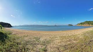 Naoshima Island Kagawa Prefecture 360 8K [upl. by Boj]