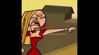 Blaineley woke up and chose violence  blaineley edit  viral td totaldrama fyp shorts [upl. by Starkey472]