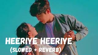 Heeriye Song  Arijit Singh Song [upl. by Tega283]