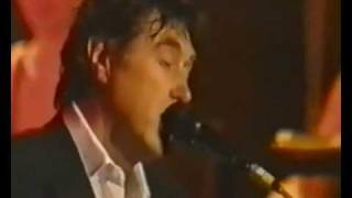 BRYAN FERRY Sunset  TV Performance [upl. by Garold88]