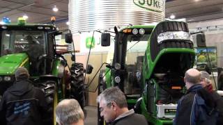 Salon de lagriculture 2011 partie 2 Full HD [upl. by Debbra]