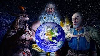 How Do God of War Mythologies CoExist [upl. by Natelson]