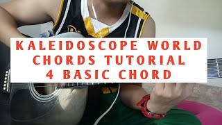 Kaleidoscope World  Francis M  TUTORIAL [upl. by Hortense]