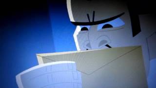 Zeds Dead  Omar LinX  Rude Boy Samurai Jack Music Video [upl. by Alinoel]