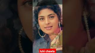 Juhi chawla 🔥shots 🔥video🔥shots [upl. by Vezza]