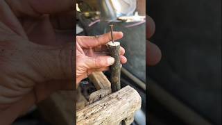 Homemade wine lid opener viralvideo youtubeshorts [upl. by Adnawed]