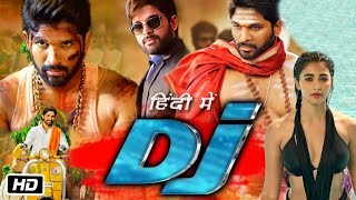 DJ Duvvada Jagannadham Full HD Movie in Hindi  Allu Arjun  Pooja Hegde  Rao R  Facts amp Story [upl. by Mamie76]