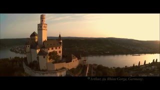 Scenic Wonder Moments  Romantic Rhine amp Moselle [upl. by Yenal]