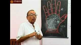 PALMISTRY LESSON PART 46 [upl. by Alrak]