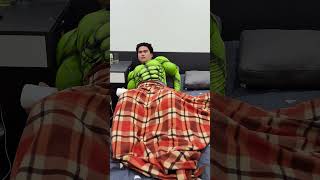 OMG Hulk Need Help funny shorts [upl. by Marder]